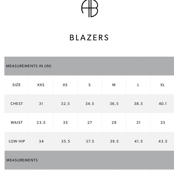 NWT Anine Bing Becky Double Breasted Herringbone Blazer Jacket - Picture 9 of 9